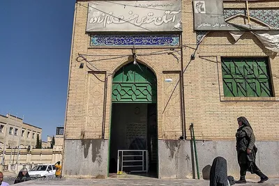 نگاهی به بقاع متبرکه استان فارس‎‎ - آستان امامزادگان هفت امامزاده (علیهم السلام)