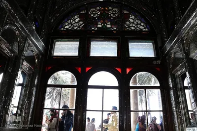 نارنجستان قوام‎‎
