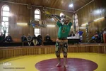 مسابقات زورخانه‎ای انتخابی کشوری در تبریز