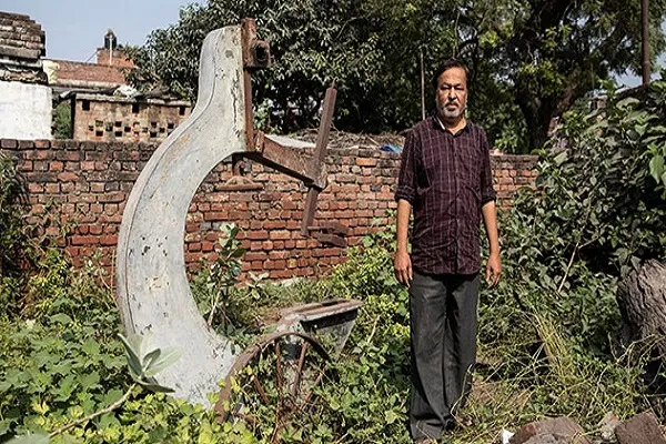 Hindistan'da Babri Camii kararına ilk itiraz dilekçesi verildi