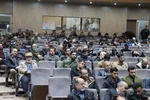 یادواره شهدای ۲۲۶ شهید گروه مهندسی و پدافند غیر عامل ۴۳ امام علی(ع)‎