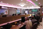 نشست خبری فرمانده پدافند هوایی شمال غرب ارتش‎