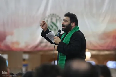 چهارپایه‌خوانی به مناسبت شهادت امام جعفر صادق(ع)