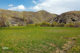 طبیعت بهاری بستان آباد
