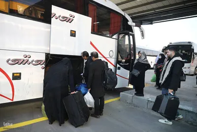 آغاز فعالیت پردیس جدید مسافربری شرق تهران