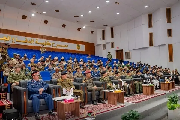 2nd Int’l Quran Contest for Armed Forces underway in Libya