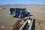 آب به بشیرآباد رسید
