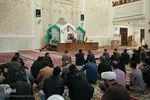 ویژه برنامه میلاد کربلائیان در حرم مطهر حضرت شاهچراغ (ع)