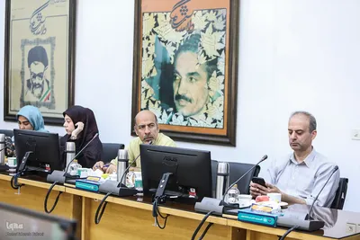 نشست خبری پویش ساسری سرطان معتمد