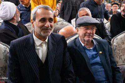 مراسم بزرگداشت سیدعلی‌اکبر پرورش در اصفهان