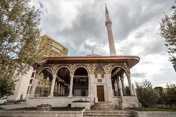 الیوم...إفتتاح جامع 