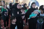 مراسم شیرخوارگان حسینی در اهر