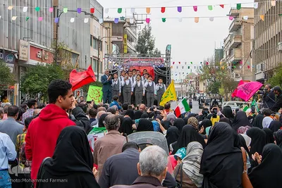 حماسه حضور برای ظهور