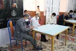 نشست خبری مدیرکل اوقاف آذربایجان شرقی‎‎