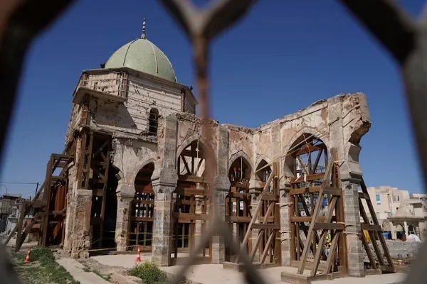 UNESCO : la fin des travaux de reconstruction de la mosquée Al Nuri est proche