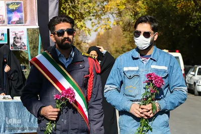 کاروان اهالی بهشت در دانشگاه اصفهان