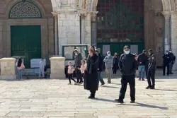 An Yi Gargadi Dangane Da Hadarin Da Ke Fuskantar Masallacin Quds Mai Alfarma Daga Yahudawa