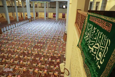 رزمایش همدلی‎ در شیراز