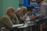 جلسه ترجمه و تفسیر قرآن کریم – اراک/عکاس:طاها نظیری