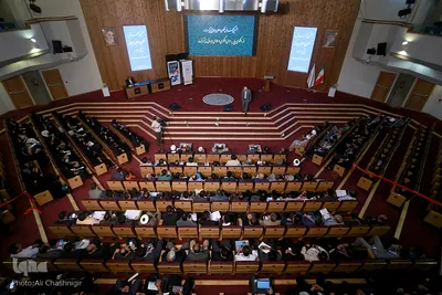 اختتامیه هفتمین کنفرانس الگوی اسلامی ایرانی پیشرفت