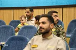 بزرگداشت شهدای مدافع امنیت شهر مقدس شیراز