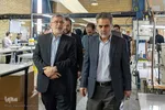 افتتاح طرح‌های مورد حمایت صندوق کارآفرینی امید استان البرز‎‎