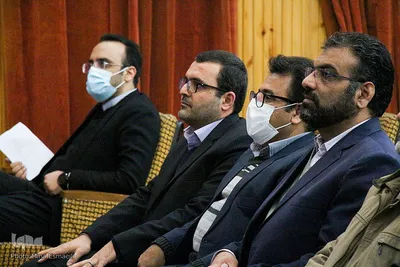 تکریم و معارفه رییس جهاد دانشگاهی استان مرکزی