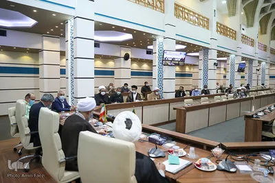 تکریم و معارفه دبیر ستاد امر به معروف و نهی از منکر استان فارس‎‎