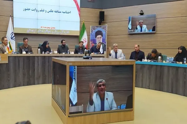 نشست روایت پیشرفت با محوریت «توسعه ملی، هویت ملی» در کردستان برگزار شد