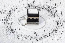 Mecca Grand Mosque Expansion Works Resume after Hajj