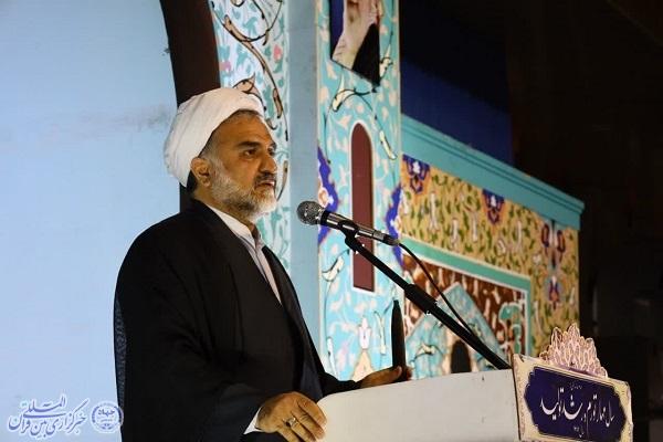 نماز جمعه دهم  آذر ماه مرکز استان مازندران