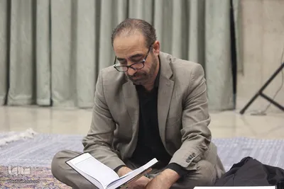 برگزاری جلسه تلاوت و استماع قرآن با یاد شهید سلیمانی