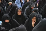 قرائت دعای عرفه در مصلی امام خمینی(ع) ـ شهرکرد‎