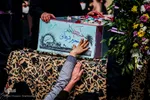 تشییع و تدفین شهید گمنام در قم