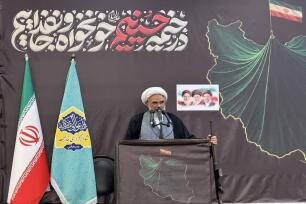 آیت الله محمد عبادی‌زاده امام جمعه بندرعباس