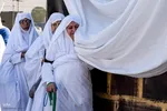 جشن عید سعید قربان در آسایشگاه کهریزک استان البرز