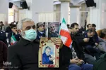 مراسم بزرگداشت سومین سالگرد شهادت سردار حاج قاسم سلیمانی در تبریز‎‎