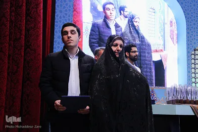 اختتامیه سی وسومین جشنواره ملی قرآن و عترت دانشجویان کشور