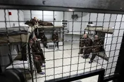 Palestinians Held in Israeli Jails Continue Boycott of Israeli Military Courts