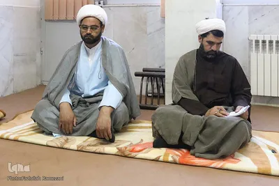 دیدار روحانیون عقیدتی سیاسی نیروهای مسلح خراسان جنوبی با نماینده ولی فقیه
