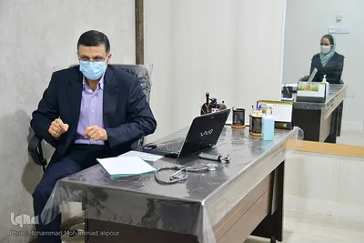 درمانگاه تخصصی بیماری‌های تنفسی در اهواز