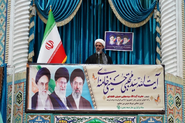 حجت الاسلام رضا نوری، نماینده ولی فقیه در خراسان‌شمالی