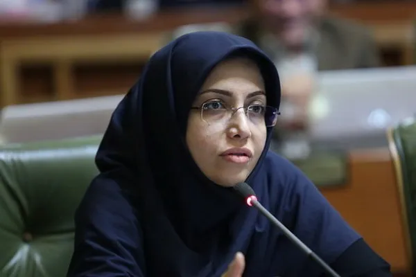 پیشنهاد الهام فخاری برای ایجاد نماد یادبود شهری درگذشتگان کرونا