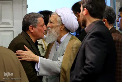 مراسم بزرگداشت مرحوم هاشمی رفسنجانی در حسینیه امام(ره)