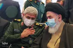 اولین سالگرد شهادت سرلشکر مدافع حرم « عبدالرسول استوار محمود آبادی‎‎»