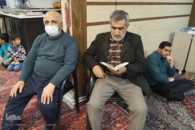 محفل انس با قرآن در شهرستان اهر