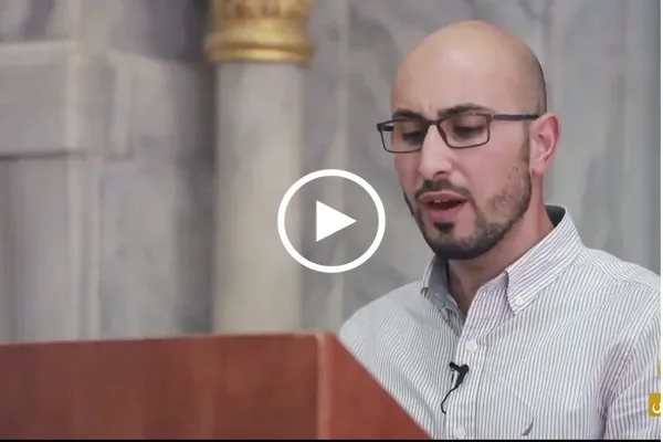 المقرئ مجد الهدمي.. طبيب أسنان ينتظره رواد الأقصى في رمضان