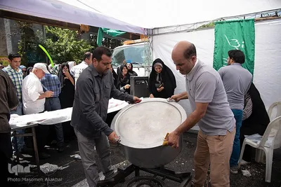 جشن عید سعید غدیر خم در مصلی کرج