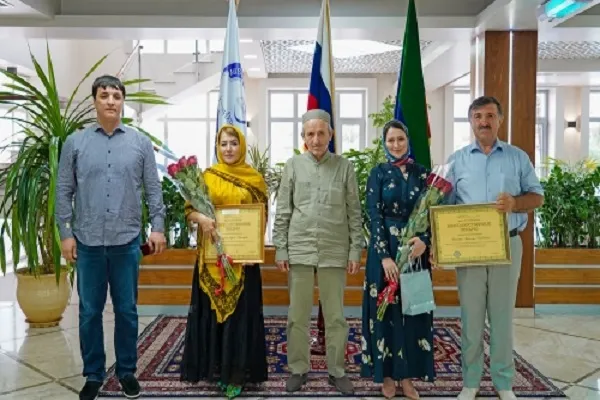 Шейх Ахмад Афанди встретился с координаторами проекта «Мой Дагестан»