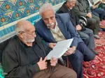 محفل انس با قرآن کریم در اهر
